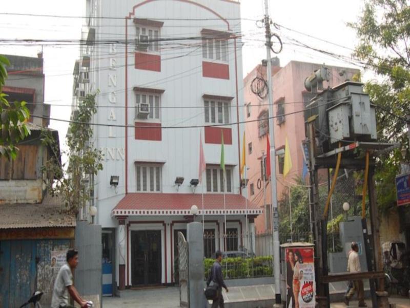 Oyo 1126 Hotel Bengal Inn コルカタ エクステリア 写真
