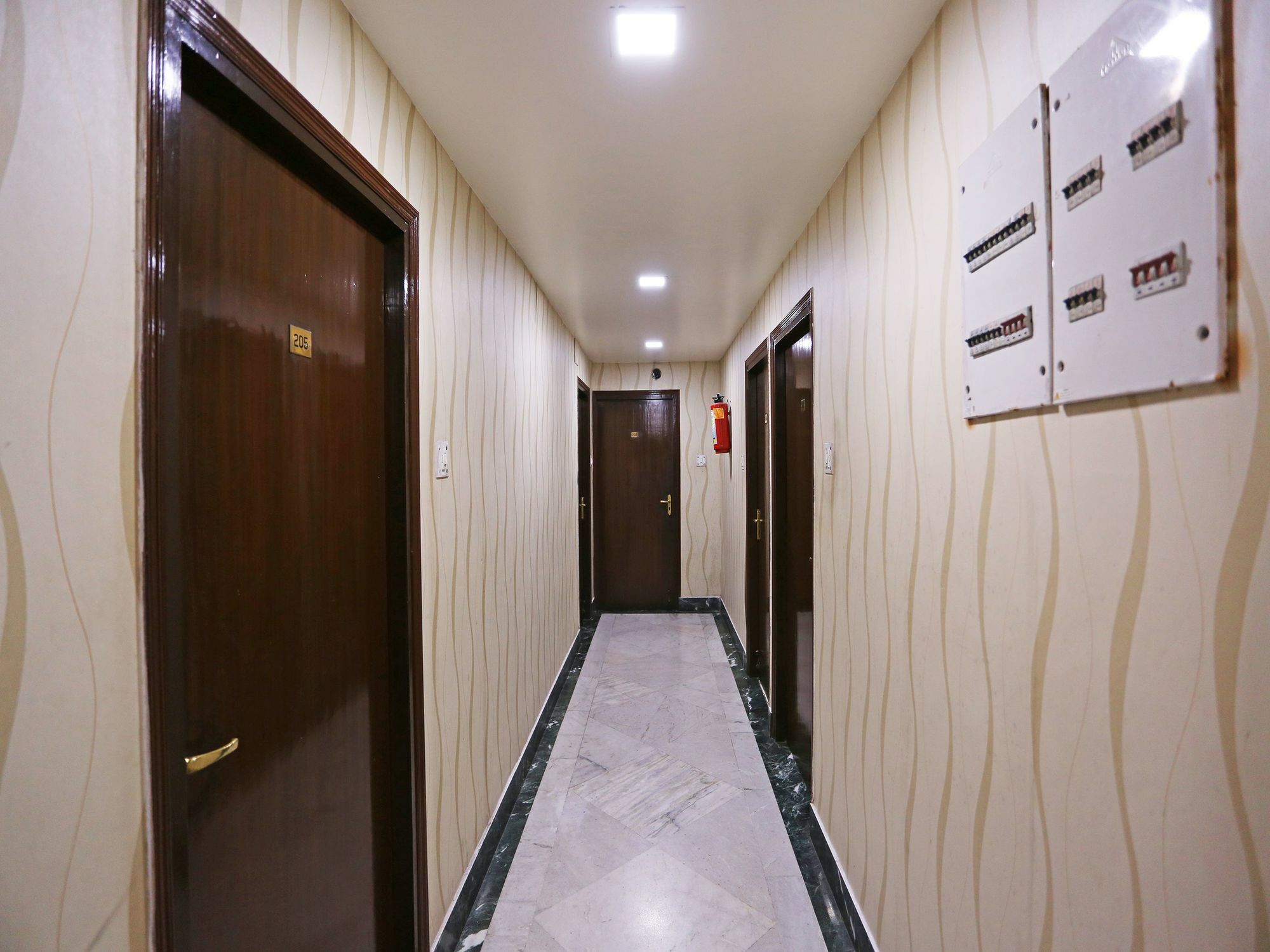Oyo 1126 Hotel Bengal Inn コルカタ エクステリア 写真
